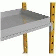ELT DÉPART RÉTENTION BAC À POSER 5 NIVEAUX 2000 X 1040 X 500 MM.