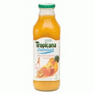 PUR JUS TROPICANA MULTIVITAMINES 1L X 12