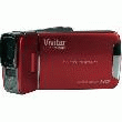 CAMÉSCOPE VIVITAR DVR 1240HD 12MP ROUGE