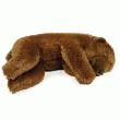 OURS CODY ENDORMI CARAMEL 45CM  OURS CODY ENDORMI CARAMEL