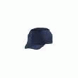 CASQUETTE ANTI-HEURT ORANGE GRIS VISIERE COURTE POLYAMIDE POLYURETHANE : DELTA+ COLTAOR