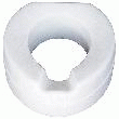 LA REHAUSSE WC CONTACT PLUS SANS COUVERCLE LA REHAUSSE WC CONTACT PLUS SANS COUVERCLE