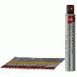 PACKS CLOUS GALVANISÉ À CHAUD CRANTÉ + CARTOUCHE DE GAZ POUR CLOUEUR À GAZ GN902/QTÉ:1100 / Ø:2,9 MM / LONG.:57 MM / QTÉ CART. GAZ:1 MAKITA 194783-3
