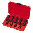 SAM OUTILLAGE-DOUILLES TOURNEVIS 1/2 À CHOCS LONGUE 6 PANS COFFRET