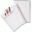 100 POCHETTES 120 MM X 210 MM