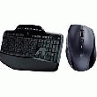 ENSEMBLE CLAVIER & SOURIS SANS FIL LASER - LOGITECH - MK710