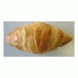 MINI-CROISSANT BEURRE SURGELÉ PRÊT à CUIRE 30 GR