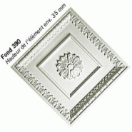 PLAFOND D'ISOLATION PHONIQUE - OWASPECTRA