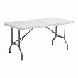 TABLE EXTERIEUR 152X76CM
