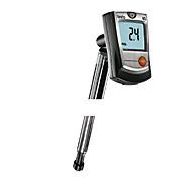 ANéMOMèTRE éCONOMIQUE AVEC MESURE DU DéBIT TESTO 405