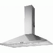 BROAN - HOTTE DECORATIVE MURALE 90CM HDH91I (HDH 91 I) INOX