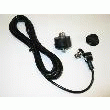 CABLE D'ANTENNE , BASE À PERÇAGE AVEC EMBASE PL, CABLE 4M (VT000698)