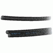 DOUBLE FIBRE OPTIQUE PLASTIQUE 20M