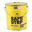 REVETEMENT ANTIDERAPANT GRIS SAFE STEP 100 3.78 L.