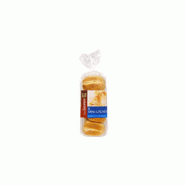 U LES SAVEURS MINI GÂCHE PUR BEURRE CRÈME FRAÎCHE X 8 360 G