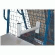 PORTE-OUTILS AVEC RETOUR DIAMÈTRE 28 X 245 MM POUR CHARIOT 154M31220