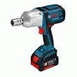 BOSCH BOULONNEUSE À CHOC 18 V 2X4AH LI-ION 650 NM - GDS18V-LI HT