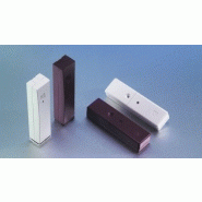 DéTECTEUR D'OUVERTURE : CONTACTS MAGNETIQUES RADIO POUR LA PROTECTION DES PORTES