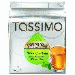 DOSETTES THÉ VERT TASSIMO - PAQUET DE 16 SACHETS - TASSIMO