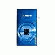 CANON IXUS 132 - APPAREIL PHOTO NUMÉRIQUE - COMPACT - 16.0 MPIX - 8 ZOOM OPTIQUE X - BLEU