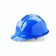 CASQUE ECO BLEU.