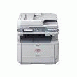 OKI MB 451 - MULTIFONCTION (TÉLÉCOPIEUR / PHOTOCOPIEUSE / IMPRIMANTE / SCANNER) - NOIR ET BLANC - LED - A4 (210 X 297 MM) (ORIGINAL) - 210 X 1321 MM (SUPPORT) - JUSQU'À 29 PPM (COPIE) - JUSQU'À 29 PPM (IMPRESSION) - 350 FEUILLES - 33.6 KBITS/S - USB 2