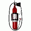 EXTINCTEURS CO2 AUTOMATIQUE