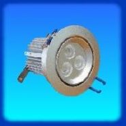 PLAFONNIER LUMINEUX À LED encastré RÉF SL-DW-003-1W3/ SL-DW
