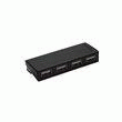 TARGUS 4-PORT USB HUB - CONCENTRATEUR (HUB) - 4 X HI-SPEED USB - ORDINATEUR DE BUREAU