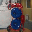 CHARIOT AIR AIR'CART SPERIAN NF SANS COFFRET