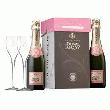 DUVAL LEROY DUVAL-LEROY COFFRET TÊTE À TÊTE