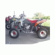 QUAD - POLARIS 500 PREDATOR