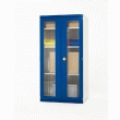 ARMOIRE À PORTES TRANSPARENTES BOTT CUBIO