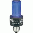 FLASH STROBOSCOPIQUE BLITZER BLEU