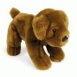 LABRADOR CARAMEL 30CM  LABRADOR CARAMEL