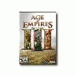 MICROSOFT AGE OF EMPIRES III - ENSEMBLE COMPLET - PC - CD-ROM (BOÎTIER-DVD) - WIN - FRANÇAIS
