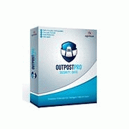 LOGICIEL PARE FEU - OUTPOST SECURITY SUITE PRO