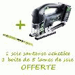 SCIE SAUTEUSE  CARVEX PSBC 420 EB-GG PLUS-LI 15 + 561643