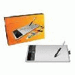 WACOM BAMBOO FUN M PEN & TOUCH - NUMÉRISEUR, STYLET - 21.7 X 13.7 CM - 4 BOUTON(S) - FILAIRE - USB - NOIR, ARGENTÉ(E)