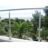 GARDES-CORPS INOX 307 QR