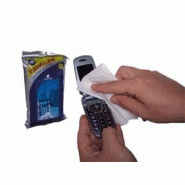 25 LINGETTES PHONE CLENE PHC025P
