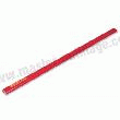 CRAYON DE CHARPENTIER CORPS ROUGE - 2 PIÈCES - STANLEY   0-93-931