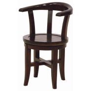 Fauteuil de bureau pivotant réf. 3965 Fauteuil de bureau pivotant réf. 3965