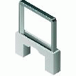 FIXATION POUR CÂBLE M/6MM NOVUS