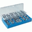 ASSORTIMENT DE VIS À TÊTE FRAISÉE À SIX PANS CREUX DIN 7991 1000 PIÈCES ASSORTIMENT DE VIS À TÊTE FRAISÉE À SIX PANS CREUX DIN 7991 1000 PIÈCES