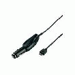 CÂBLE DE CHARGE POUR VOITURE POUR SAMSUNG NOIR LONGUEUR 0,6 M HAMA