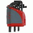 SAM OUTILLAGE-RATELIER DE 9 CLÉS MÂLES EMPREINTE TORX