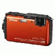 NIKON COOLPIX AW110 - ORANGE