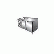 TABLE RÉFRIGÉRÉE AVEC EVIER GN 2100 TNS TABLE RÉFRIGÉRÉE AVEC EVIER GN 2100 TNS