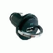 ADAPTATEUR DE CHARGE 12/24 V POUR PRISE USB